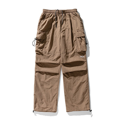 Pantalones de Trabajo Cargo Multibolsillo para Actividades Outdoor - Image 7