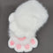 Guantes de Garras Animales Coloridos para Cosplay
