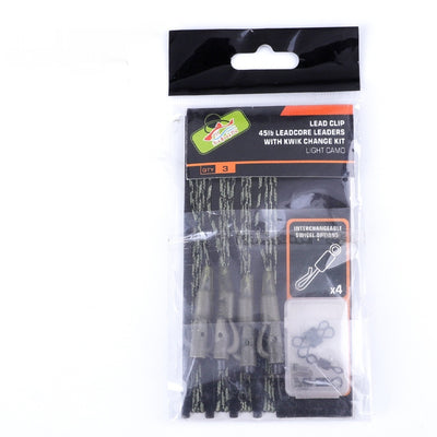 Juego de 4 Accesorios Portátil para Pesca de Carpas Europeas - Image 5