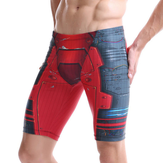 Shorts de Baño Deportivos Secado Rápido para Hombre - Image 5