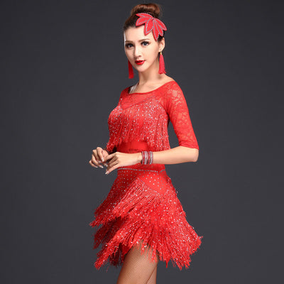 Falda Latina para Mujer Adulta - Diseño Elegante y Movimiento - Image 13