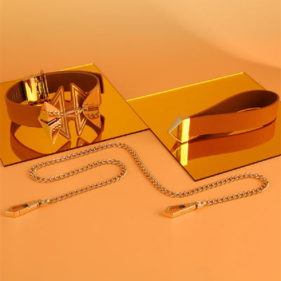 Cadena de Tracción con Collar para Mujer - Image 13
