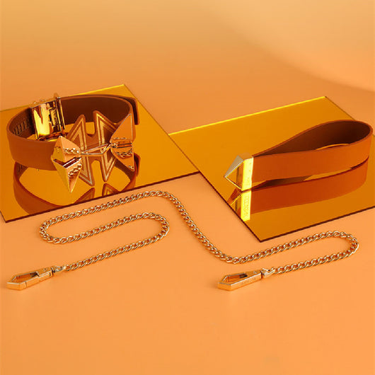 Cadena de Tracción con Collar para Mujer - Image 13