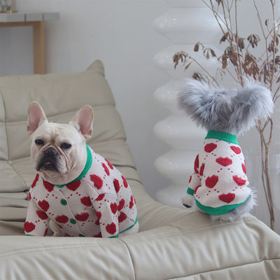 Suéter Cálido para Perros Otoño e Invierno - Image 8
