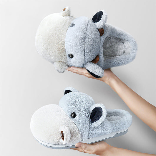 Pantuflas Cálidas para Niños con Bolsa - Algodón Suave, Suela Antideslizante - Image 59