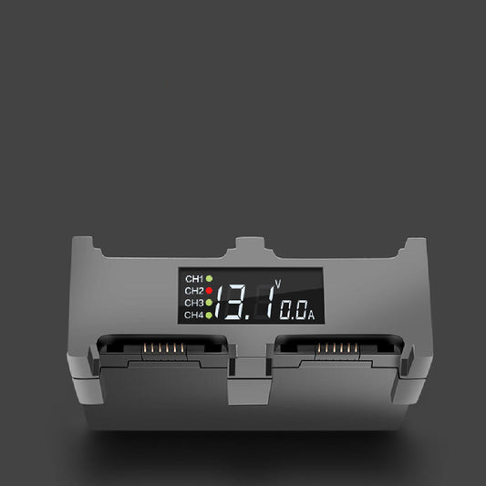 Bloque Terminal Divisor de Carga Rápida
