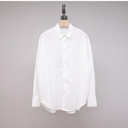 Camisa Suelta Casual para Hombre - Diseño Versátil y Moderno - Image 12