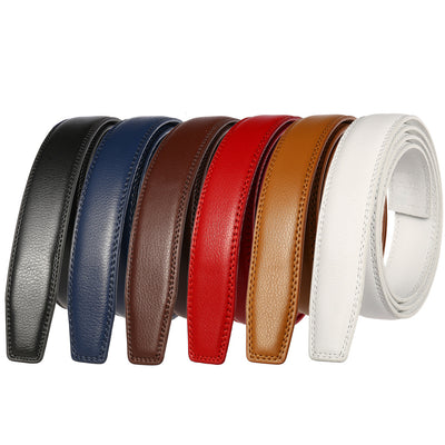 Cinturón Automático Multicolor para Hombre con Hebilla de Seguridad - Image 6