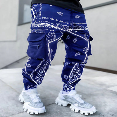 Pantalones Harem Casual con Cintura Ancha y Pierna Estrecha - Image 18