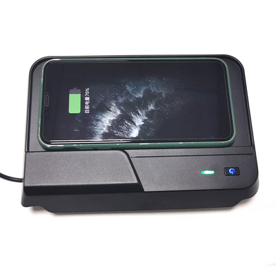 Cargador Inalámbrico para Auto CRV - Carga Rápida tu Celular - Image 9