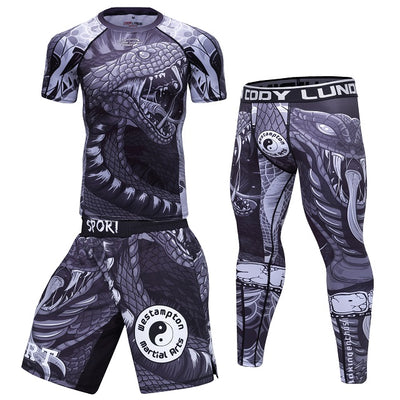 Camiseta Deportiva de Manga Larga Transpirable de Secado Rápido - Image 10