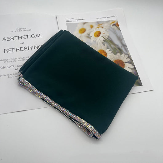 Pañuelo Étnico Cadena Chiffón - Accesorio Versátil y Elegante - Image 16