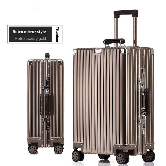 Maleta Trolley de Aluminio y Magnesio con Contraseña - Image 19