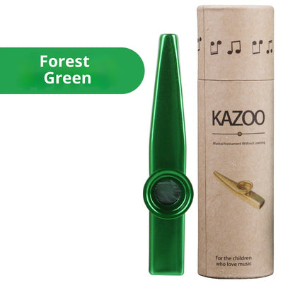 Kazoo Metálico Profesional - Instrumento Compacto para Principiantes - Image 5