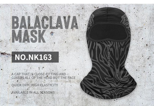 Máscara Facial Deportiva Transpirable a Prueba de Viento - Image 15