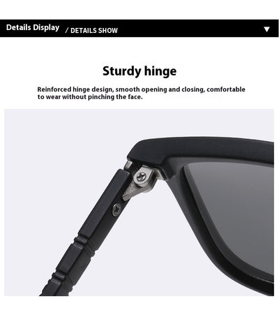 Gafas de Sol Polarizadas para Conducción Deportiva - Protección Total - Image 25