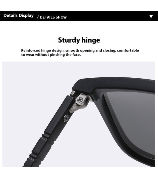 Gafas de Sol Polarizadas para Conducción Deportiva - Protección Total - Image 25