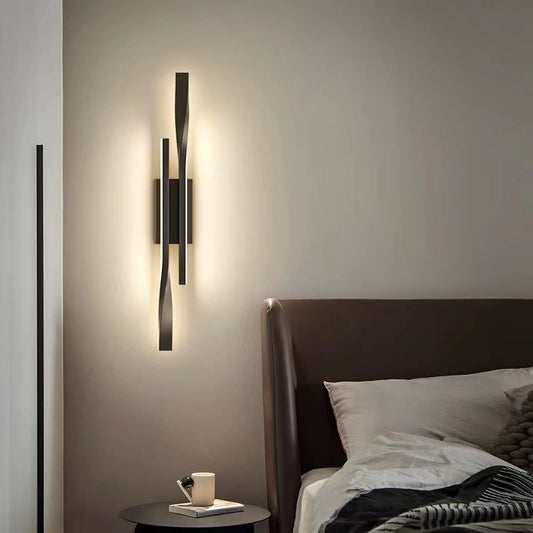 Lámpara de Pared Nórdica para Dormitorio y Pasillo