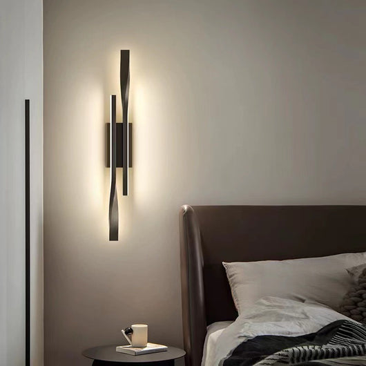 Lámpara de Pared Nórdica para Dormitorio y Pasillo