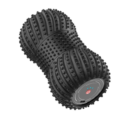 Rodillo Masajeador Eléctrico con Vibración para Yoga y Recuperación Muscular - Image 5