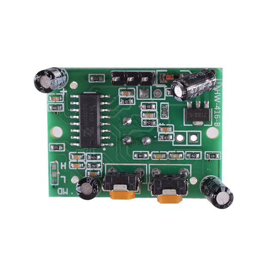Sensor Infrarrojo Piroelectrico HC-SR501 - Detector de Movimiento Humano - Image 13