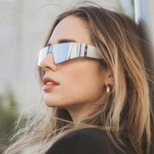 Gafas de Moda Punk Monocle Sports para Hombre - Image 2