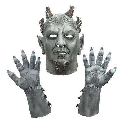 Máscara de Látex Aterradora para Fiesta de Disfraces y Mascarada - Image 26
