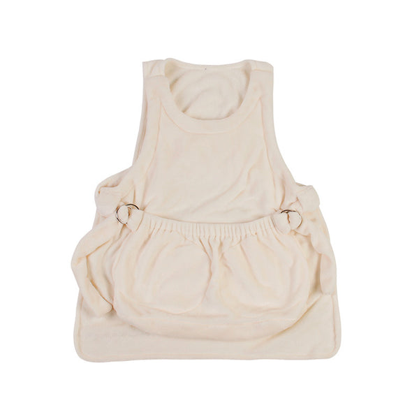 Saco de Dormir Térmico Reversible de Franela Antiaderente