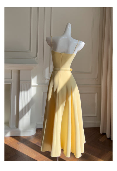 Vestido Largo Ajustado con Bandeau para Mujer - Image 7