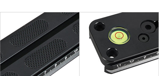 Placa de Liberación Rápida Yajia 30mm Compatible Manfrotto - Image 15