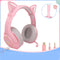 Pink Dual 3.5mm Connector