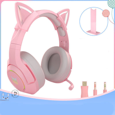 Auriculares con Micrófono Integrado para Mujer - Image 5