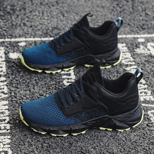 Zapatillas de Montaña Transpirables para Hombre - Senderismo y Outdoor