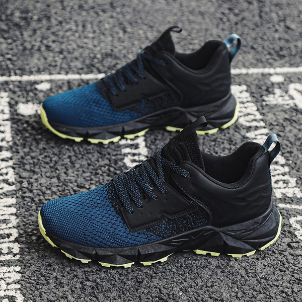 Zapatillas de Montaña Transpirables para Hombre - Senderismo y Outdoor