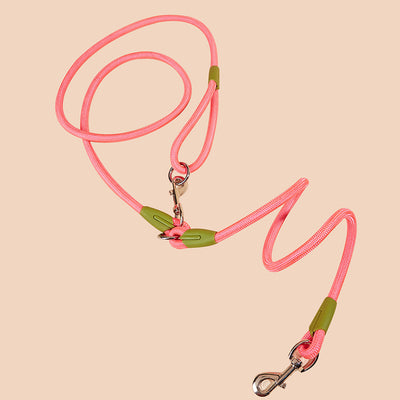 Cuerda de Tracción Resistente para Paseos - Cadena Antiexplosión para Perros - Image 4
