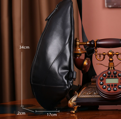 Mochila de Moda Trumpet Leisure para Motocicleta - Image 6