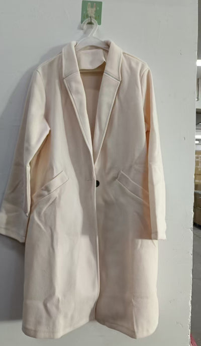 Chaqueta Bomber Oversized Coreana para Mujer - Image 10