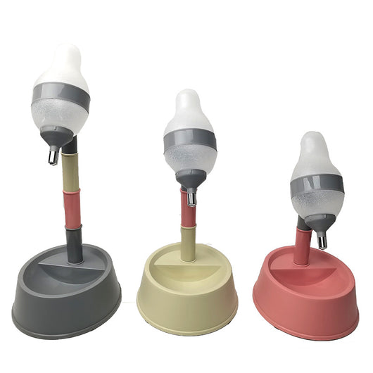 Dispensador Automático de Agua para Mascotas con Altura Ajustable - Image 8