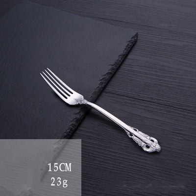 Juego de 4 Cucharas de Acero Inoxidable Premium - Image 51