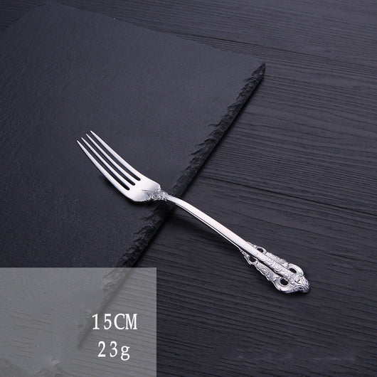 Juego de 4 Cucharas de Acero Inoxidable Premium - Image 51