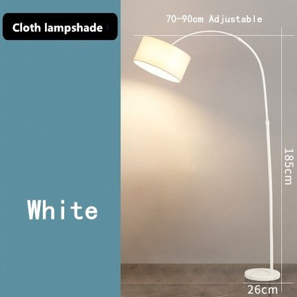 Lámpara de Pie para Dormitorio y Escritorio - Image 7