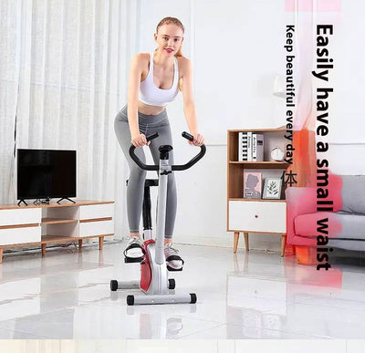 Bicicleta Estática Spinning para Home Office - Image 15
