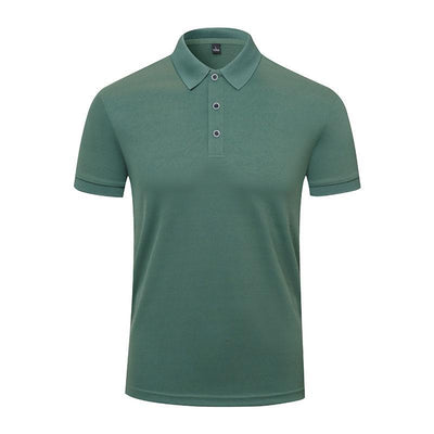 Polo Deportivo Ice Silk Secado Rápido para Verano - Image 30