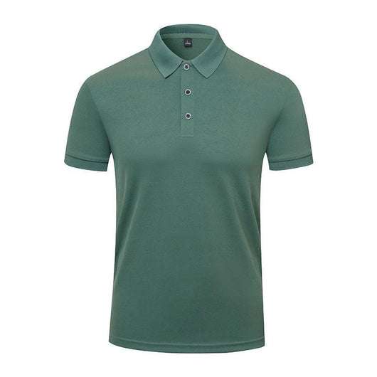 Polo Deportivo Ice Silk Secado Rápido para Verano - Image 30