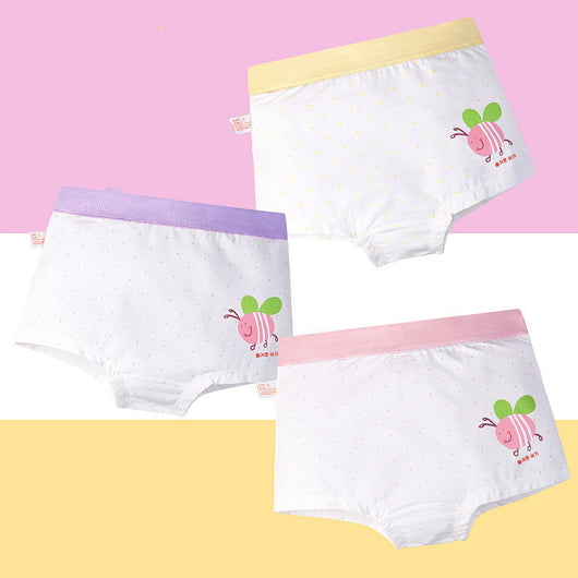 Ropa Interior de Algodón para Niños con Diseños Divertidos - Image 12