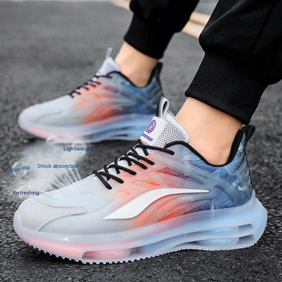 Tenis Casuales Grandes para Hombre - Comodidad y Estilo Outdoor - Image 18