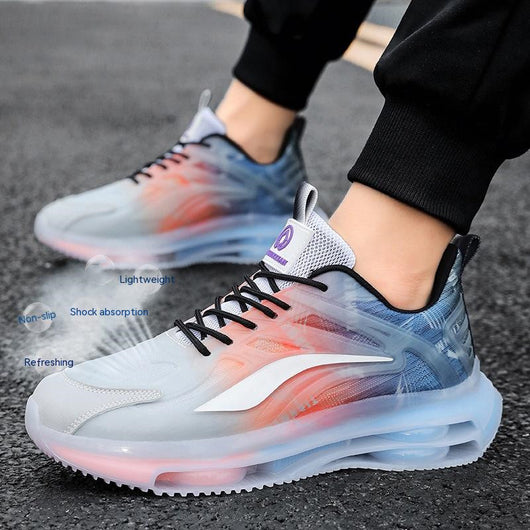 Tenis Casuales Grandes para Hombre - Comodidad y Estilo Outdoor - Image 18