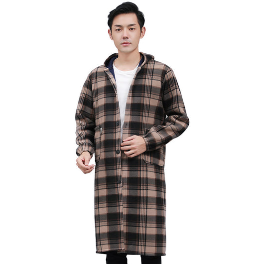 Abrigo Largo Térmico para Hombre y Mujer - Protección Invernal Total - Image 9