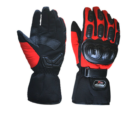 Guantes de Moto Invierno Protección Total Dedos - Transmisión Directa - Image 8