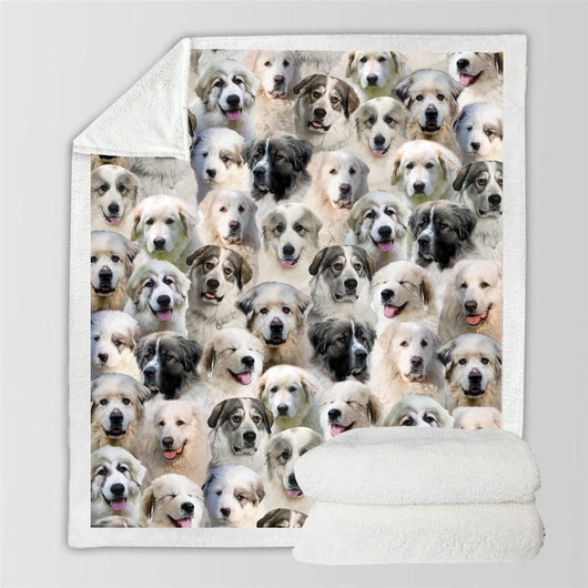 Manta Flanela Estampada para Perros de Moda - Image 49